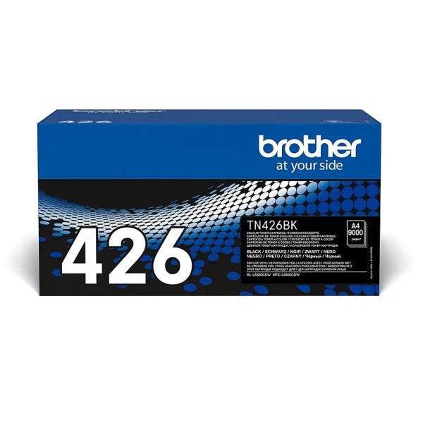 Brother TN426 Nero Cartuccia Toner Originale - TN426BK