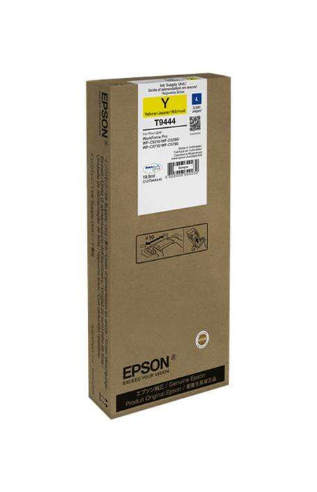 Epson T9444 Giallo Cartuccia d'Inchiostro Originale - C13T944440