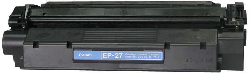 Canon EP27/EP26 Nero Cartuccia Toner Compatibile - Sostituisce 8489A002
