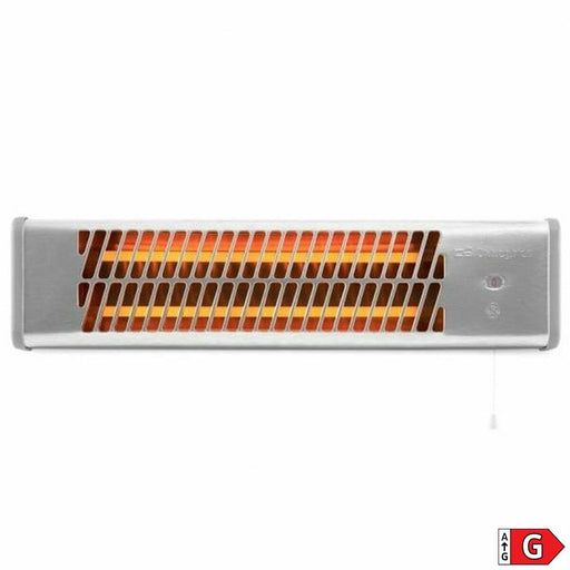 Riscaldamento Orbegozo 13044 argentato 1200 W