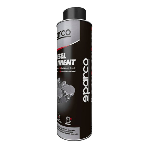 Trattamento Diesel Sparco 300 ml, vista laterale