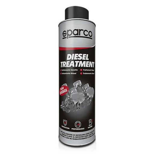 Trattamento Diesel Sparco 300 ml, vista frontale