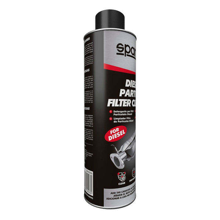 Detergente Filtro Antiparticolato Sparco 300 ml per diesel