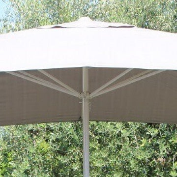 Telo poliestere 200 grammi colore ecru 3 x 4 metri