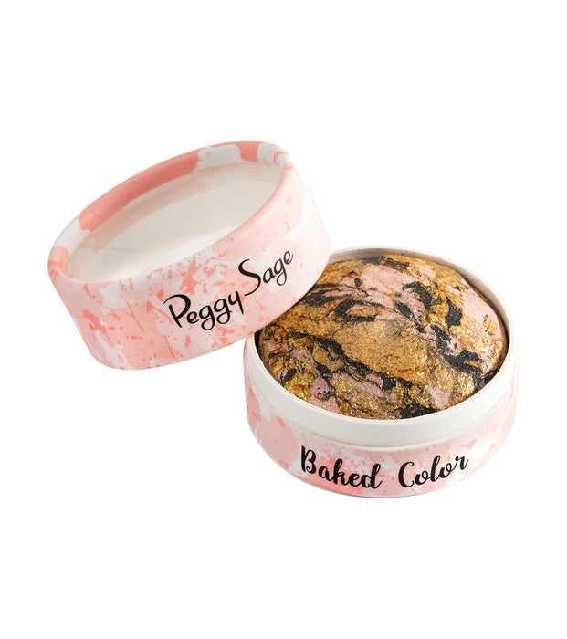 PEGGY SAGE  OMBRETTO - WET&DRY - BAKED COLORS