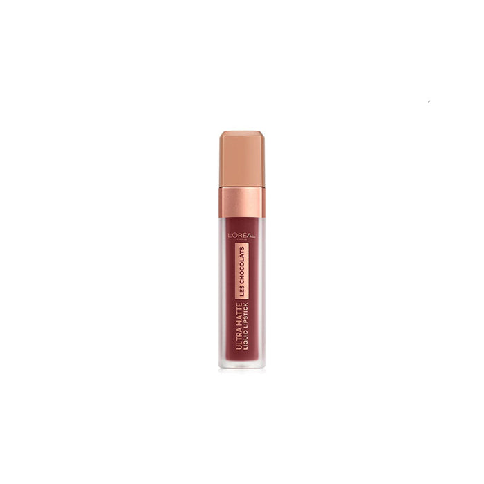 L'OREAL INFAILLIBLE LESCHOCOLATS ULTRA MATTE LIQUID LIPSTIC 868