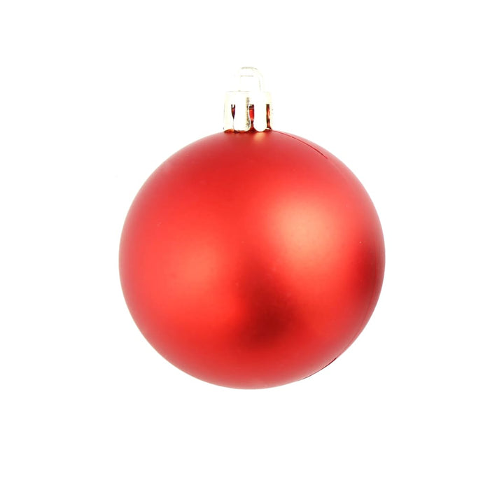 Set Palline di Natale 100 pz 3/4/6 cm