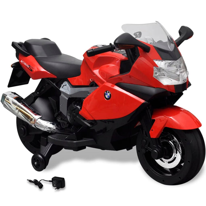 Moto Elettrica per Bambini BMW 283 6 V