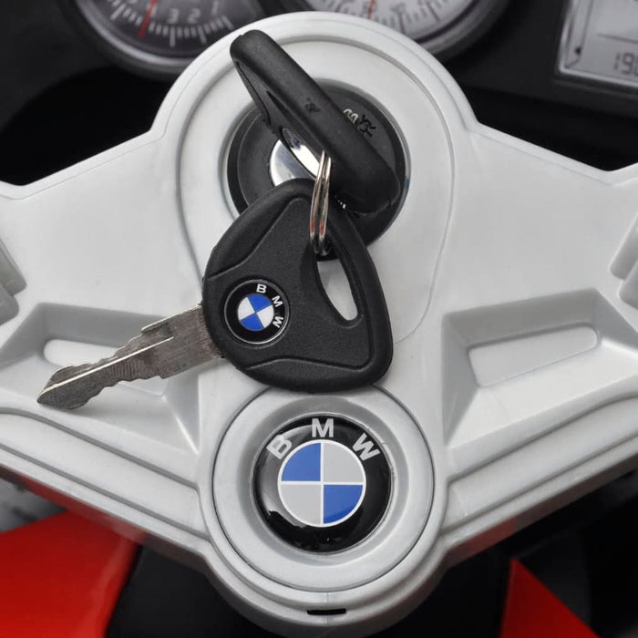 Moto Elettrica per Bambini BMW 283 6 V