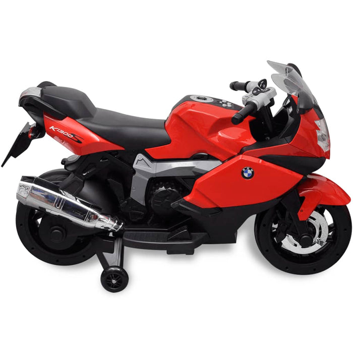 Moto Elettrica per Bambini BMW 283 6 V