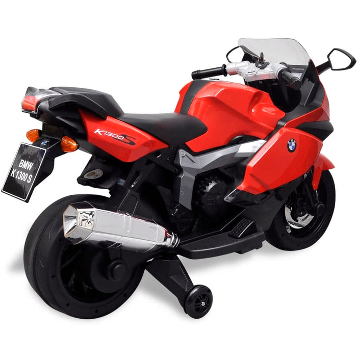 Moto Elettrica per Bambini BMW 283 6 V