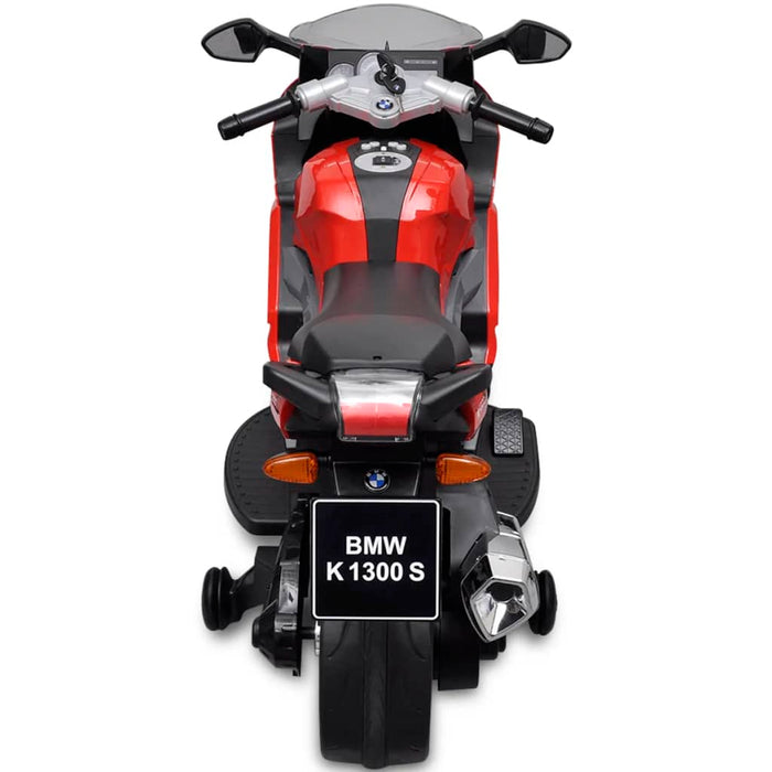 Moto Elettrica per Bambini BMW 283 6 V