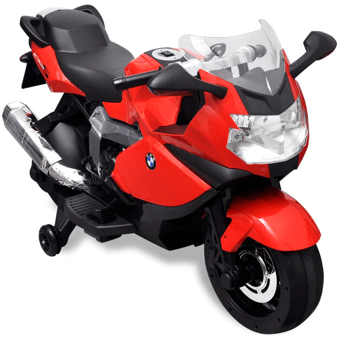 Moto Elettrica per Bambini BMW 283 6 V