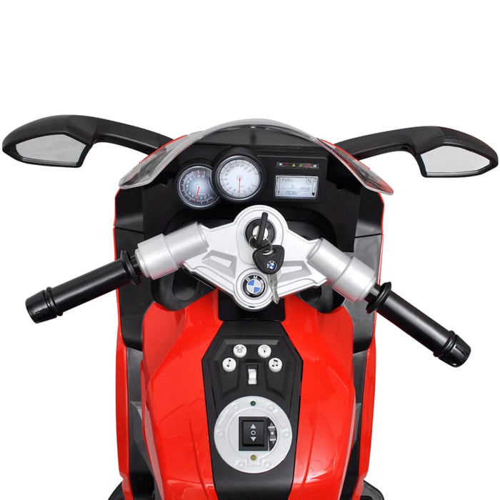 Moto Elettrica per Bambini BMW 283 6 V