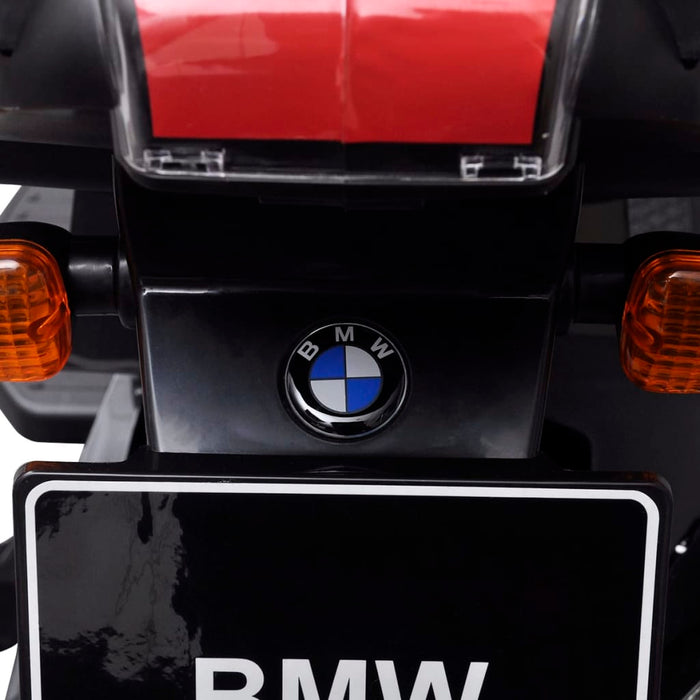 Moto Elettrica per Bambini BMW 283 6 V