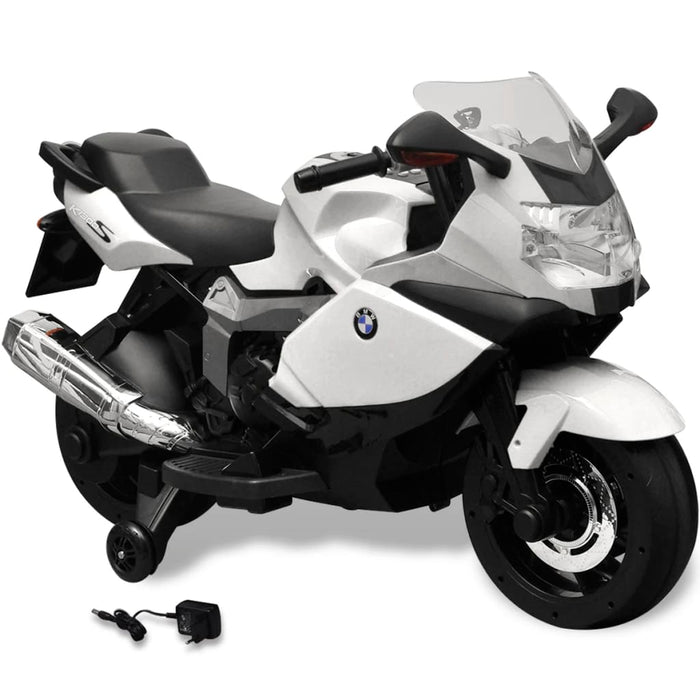 Moto Elettrica per Bambini BMW 283 6 V