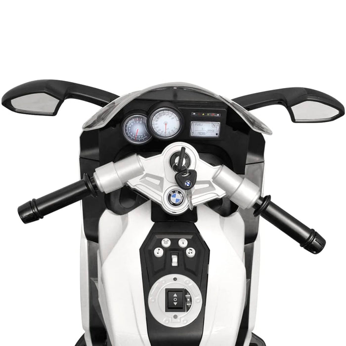 Moto Elettrica per Bambini BMW 283 6 V