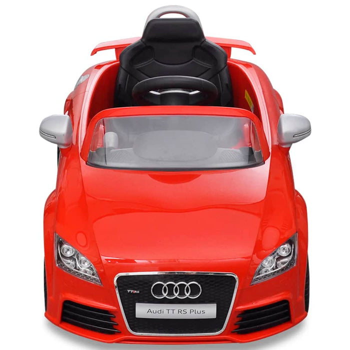 Audi TT RS Macchina Cavalcabile Telecomandata per Bambini