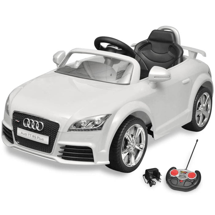 Audi TT RS Macchina Cavalcabile Telecomandata per Bambini