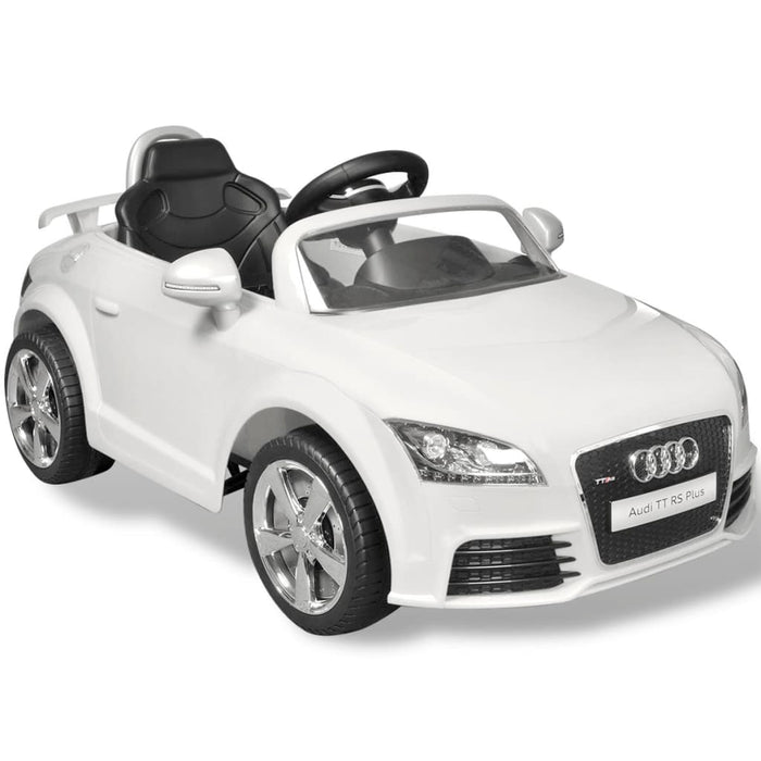 Audi TT RS Macchina Cavalcabile Telecomandata per Bambini