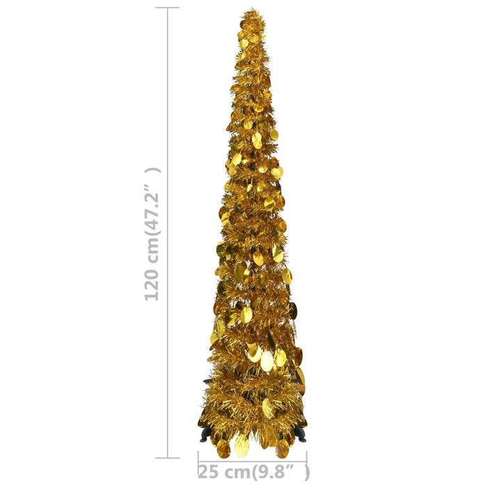 Albero di Natale Artificiale Apribile in PET