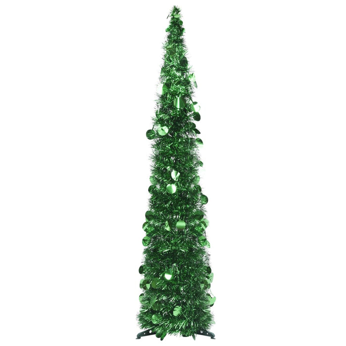 Albero di Natale Artificiale Apribile in PET