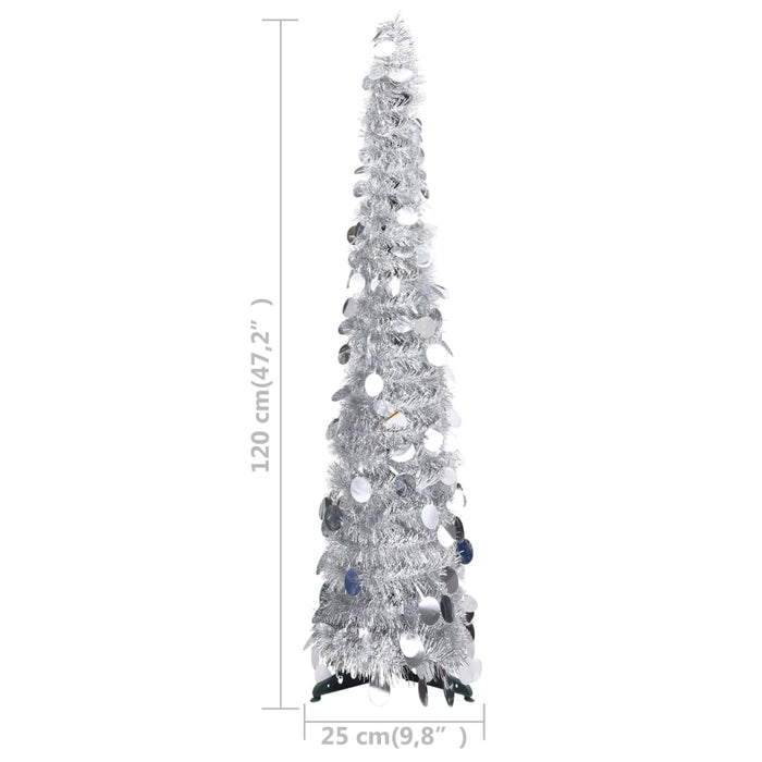 Albero di Natale Artificiale Apribile in PET