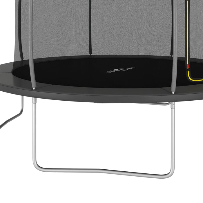 Set Trampolino con Rete di Sicurezza Rotondo di diverse dimensioni e capacità