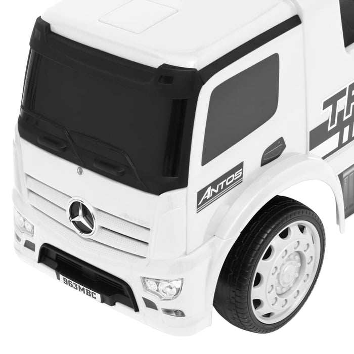 Furgone per Bambini Mercedes-Benz