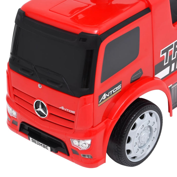 Furgone per Bambini Mercedes-Benz