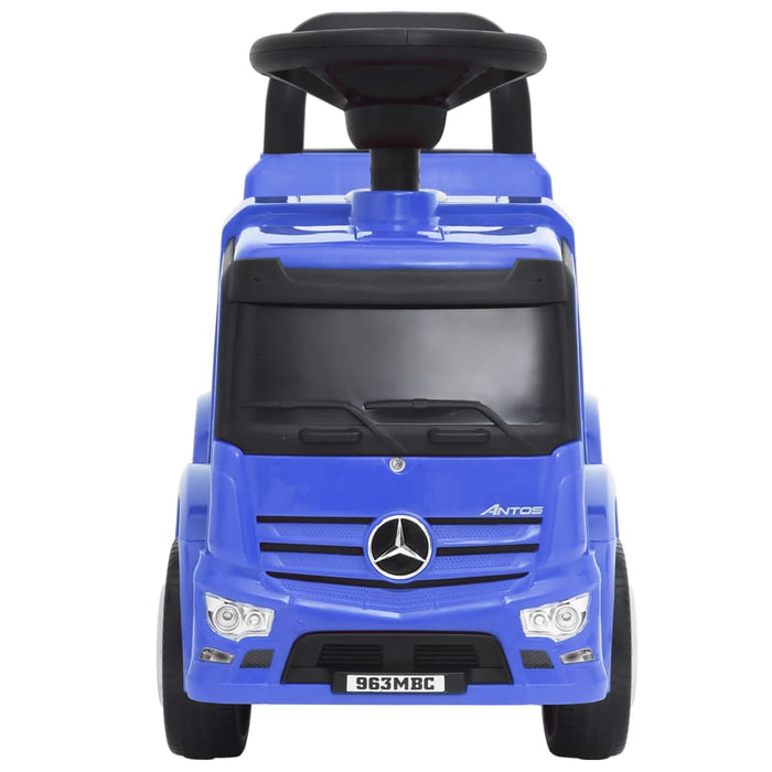 Furgone per Bambini Mercedes-Benz