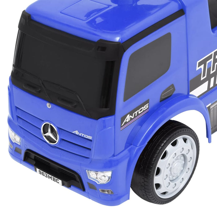 Furgone per Bambini Mercedes-Benz