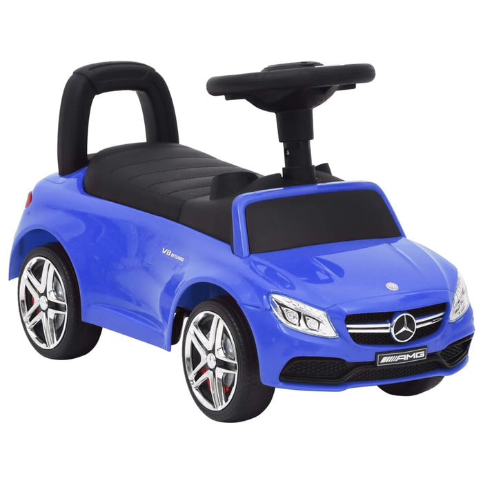 Auto per Bambini e Macchina a Spinta Mercedes-Benz C63 e G63