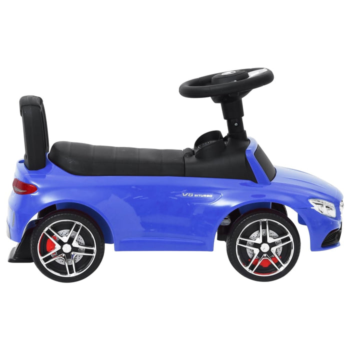 Auto per Bambini e Macchina a Spinta Mercedes-Benz C63 e G63