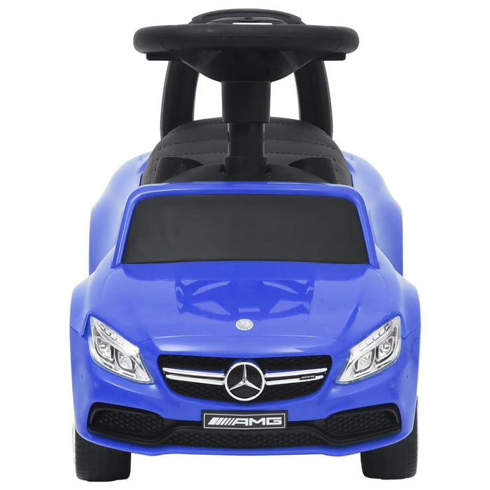 Auto per Bambini e Macchina a Spinta Mercedes-Benz C63 e G63