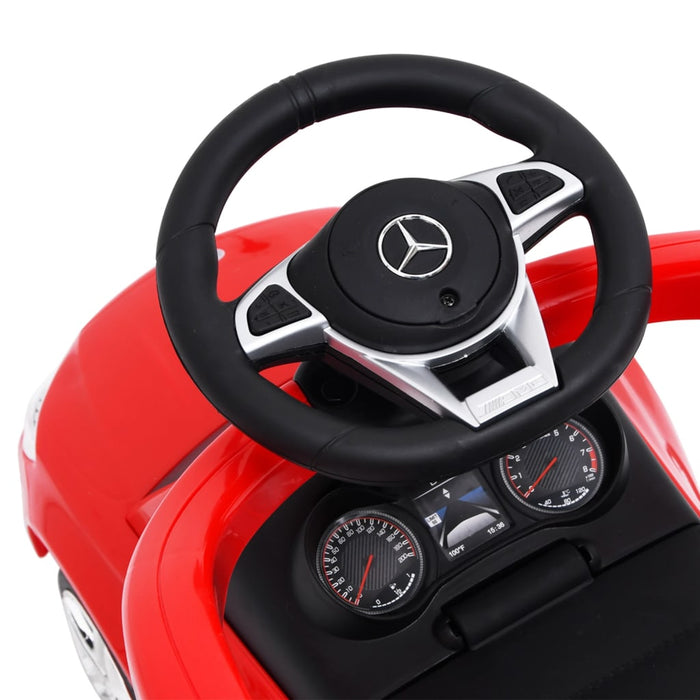 Auto per Bambini e Macchina a Spinta Mercedes-Benz C63 e G63