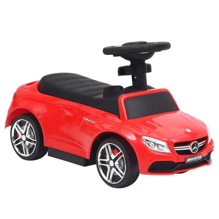 Auto per Bambini e Macchina a Spinta Mercedes-Benz C63 e G63