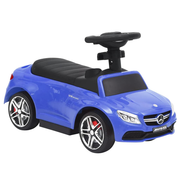 Auto per Bambini e Macchina a Spinta Mercedes-Benz C63 e G63