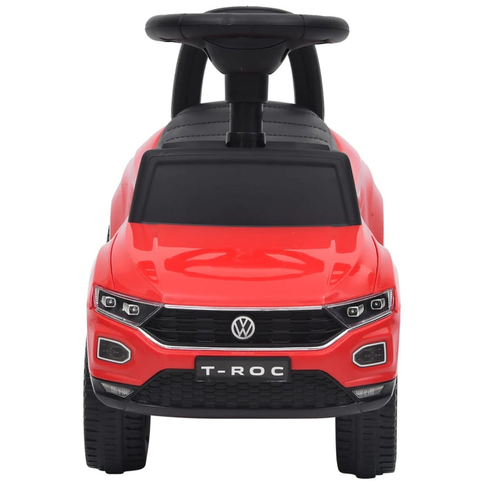 Auto per bambini Volkswagen T-Roc