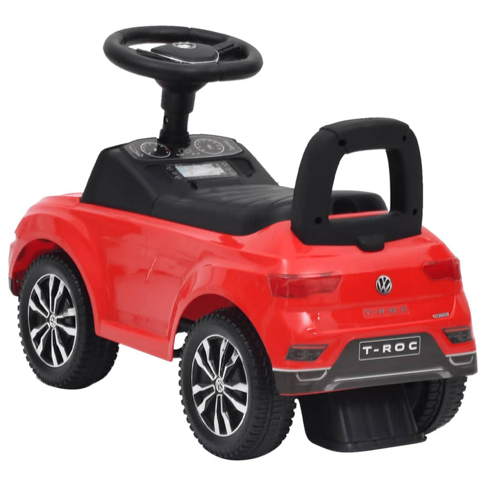 Auto per bambini Volkswagen T-Roc