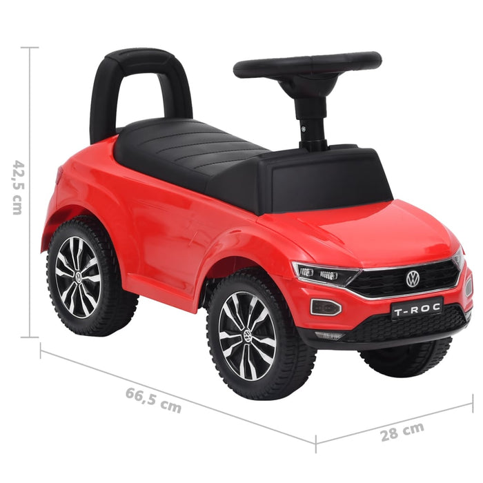 Auto per bambini Volkswagen T-Roc