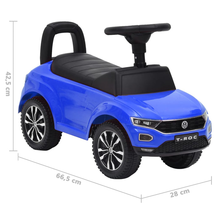 Auto per bambini Volkswagen T-Roc