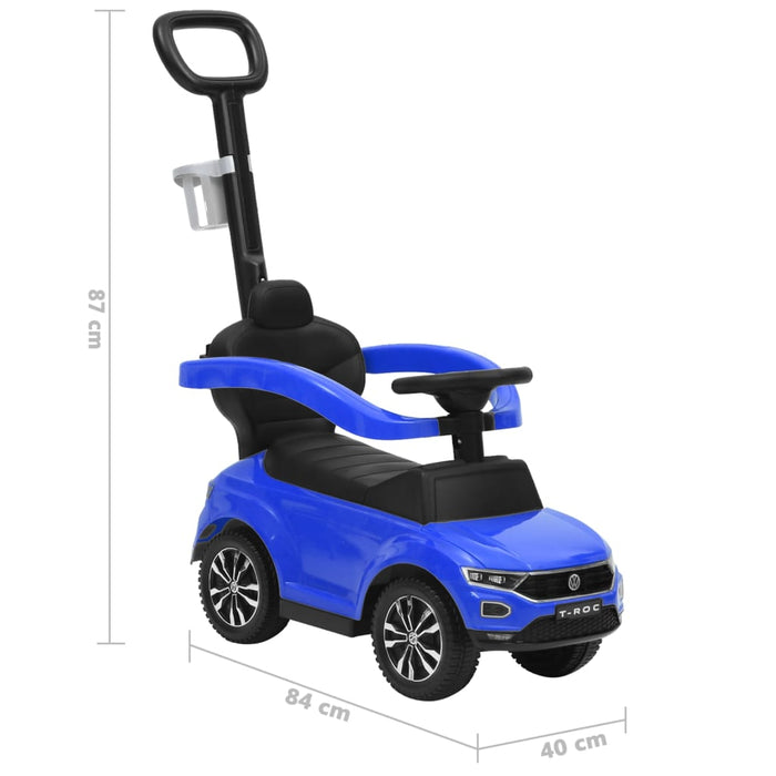 Auto per bambini Volkswagen T-Roc