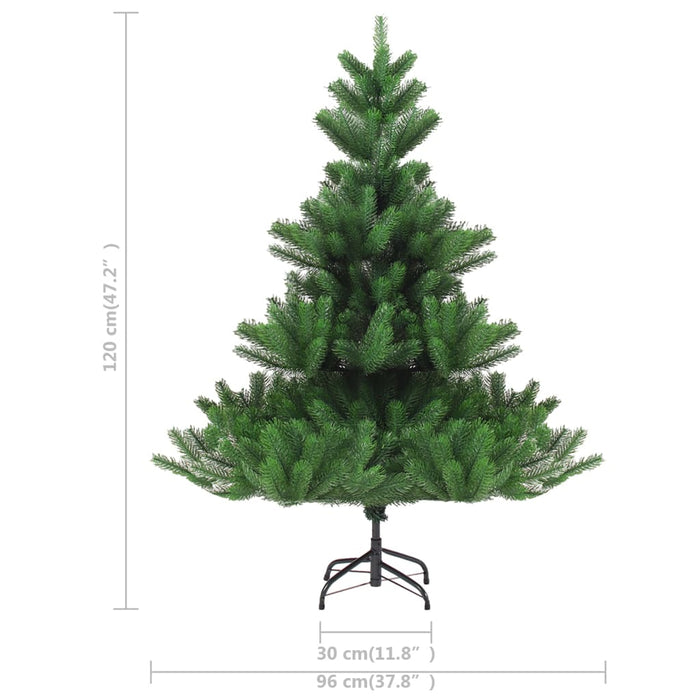 Albero di Natale Artificiale Abete Nordmann