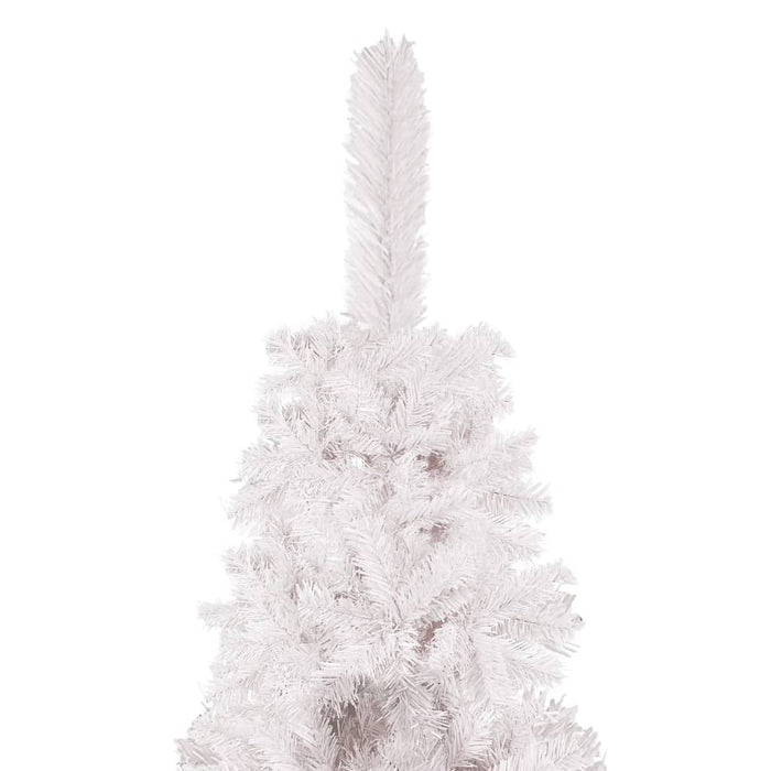 Albero di Natale Sottile Bianco