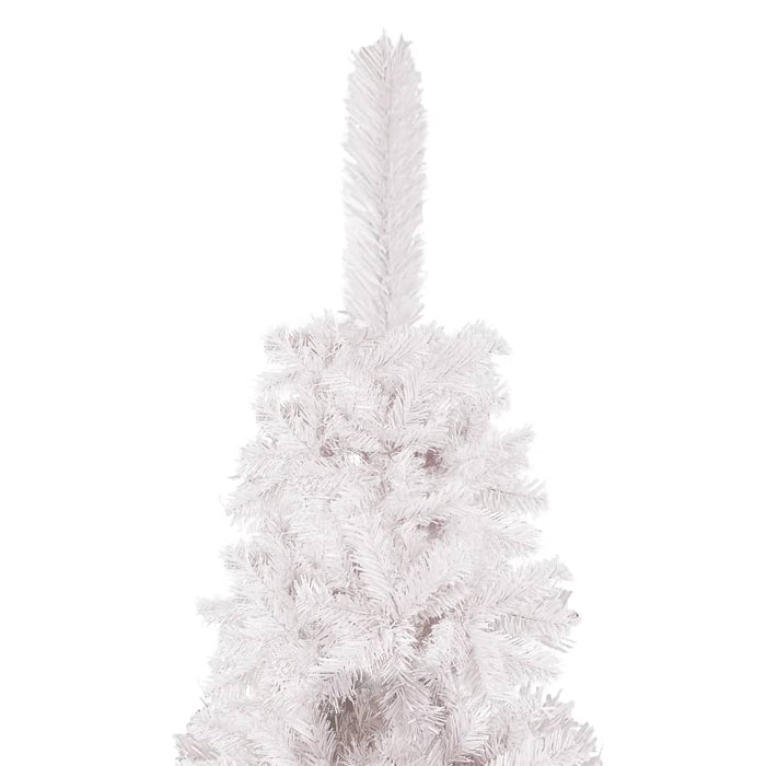 Albero di Natale Sottile Bianco