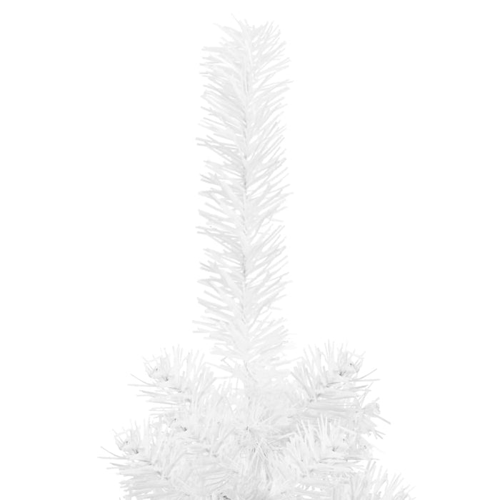 Albero di Natale Sottile Bianco