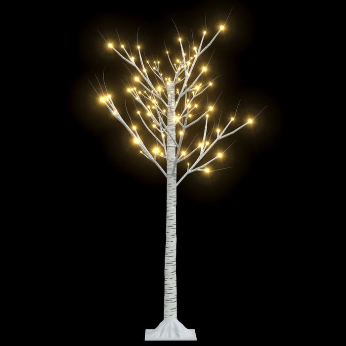 Albero Natale LED Interno Esterno 200, 180, 140, 120 Salice