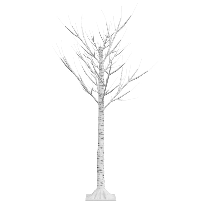 Albero Natale LED Interno Esterno 200, 180, 140, 120 Salice