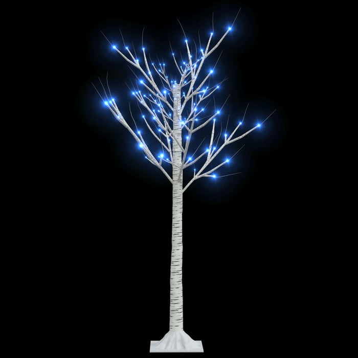 Albero Natale LED Interno Esterno 200, 180, 140, 120 Salice